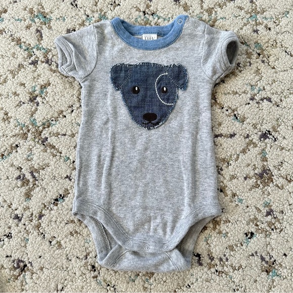 NORDSTROM BABY PUPPY NEWBORN PUPPY DOG OUTFIT - Picture 2 of 10